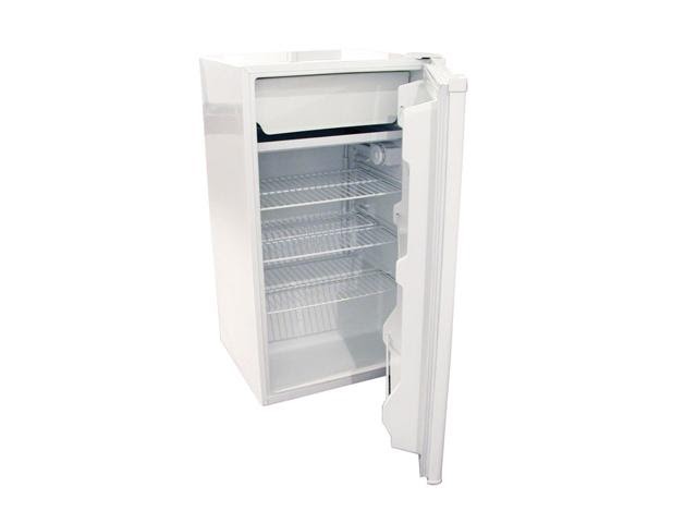 Haier Refrigerator: Haier 4.0 Cu.Ft. Refrigerator/Freezer Black HSA04WNCWW