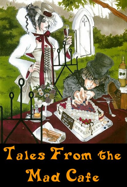 Tales From the Mad Cafe