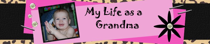 My Life as a Grandma