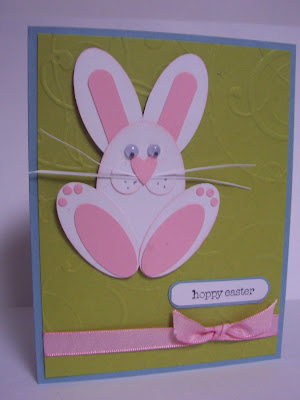 Bunny Punch Art