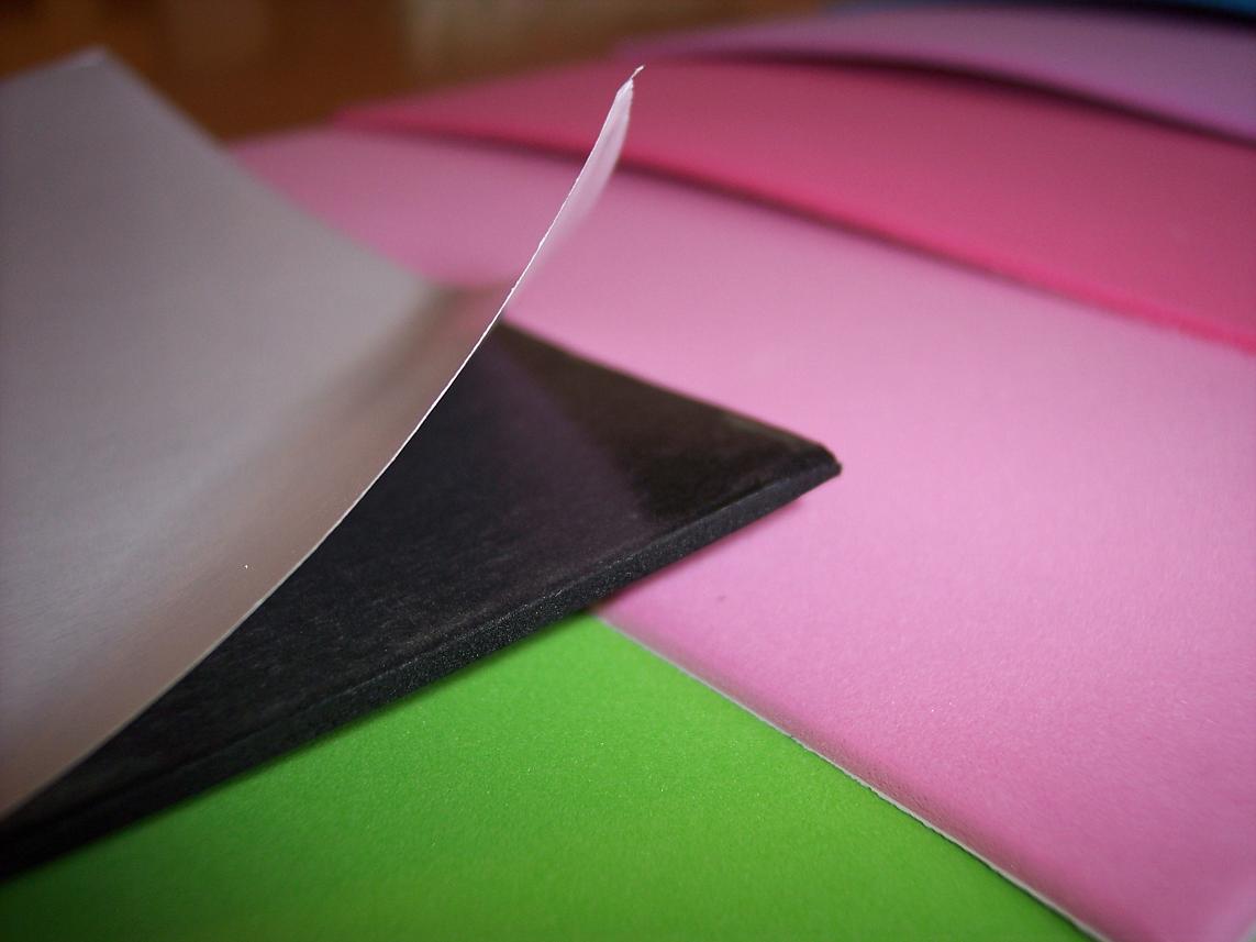 The Quilter's Bag Peel & Stick Foam Sheets