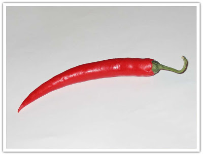 Hot hot chili