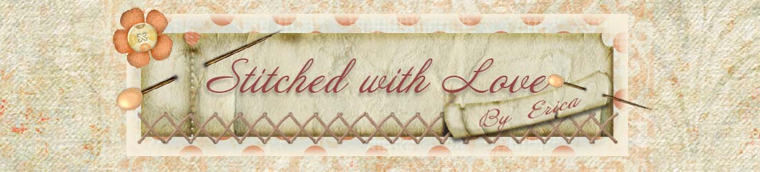 Stitched with Love by Erica