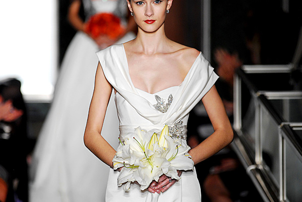 Bergdorf Goodman Bridal Gown