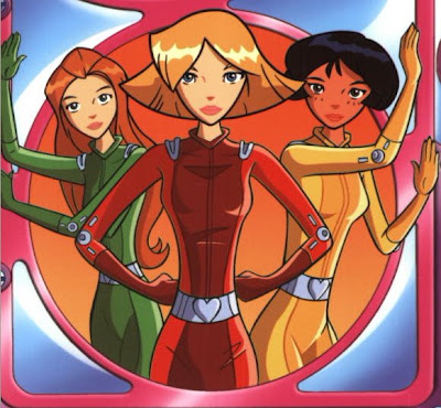 Totally spies forum