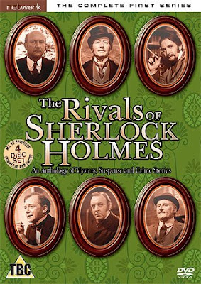 The Rivals of Sherlock Holmes movie