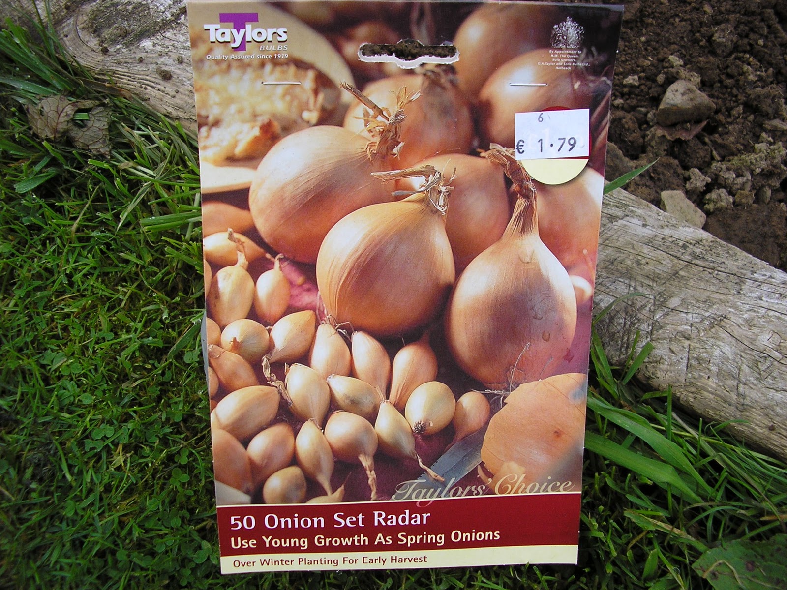 Grow your own vegetables sustainably using organic principles then