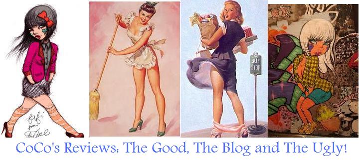 The Good, The BLOG, and the Ugly