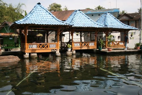 WISATA - NJONI: Boyolali_Umbul Tlatar