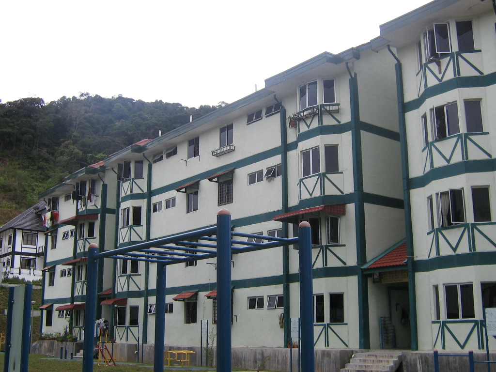 HOLIDAY APARTMENT CAMERON HIGHLANDS
