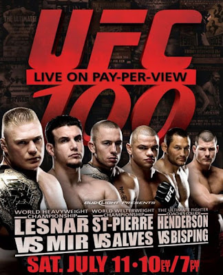 UFC 100 online live streaming can be found at Super TV 4 PC.