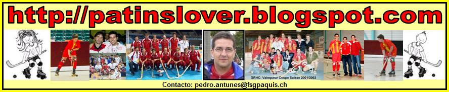 * PATINSLOVER * - Blog de Hoquei em Patins