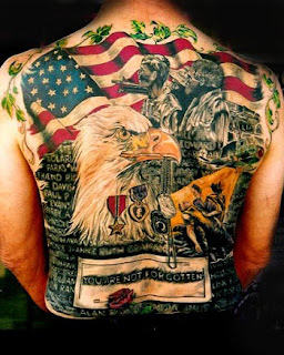 clasic american tattoos