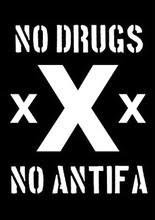 No Antifa!