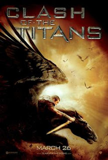 Poster Clash Of The Titans (2010)