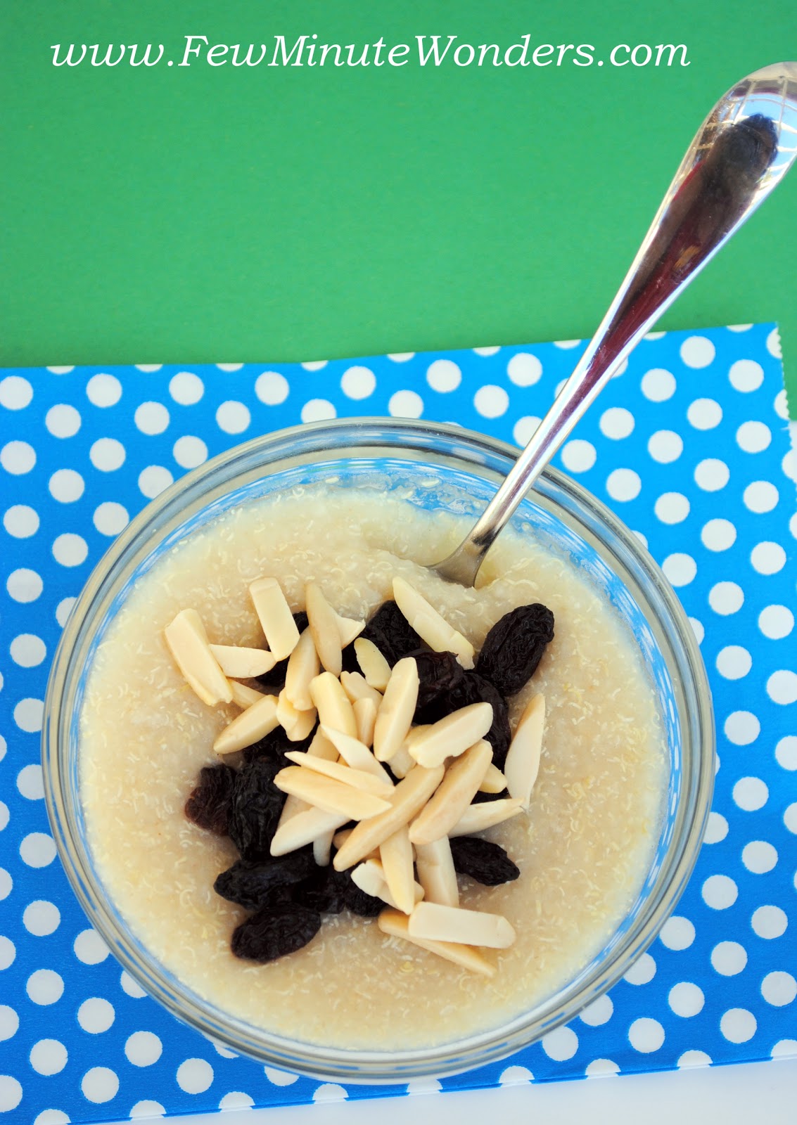 Quinoa Flakes Porridge With Dry Fruit & Nuts Few Minute Wonders