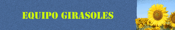EQUIPO GIRASOLES