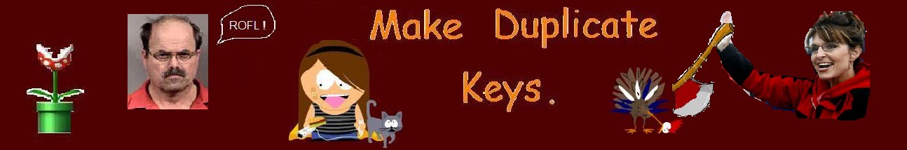 Make Duplicate Keys