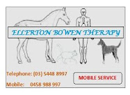 Ellerton Bowen Therapy