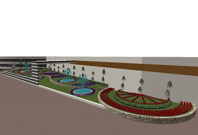 ESPACIO CONTRATISTAS S.A.C.: HOSPEDAJE.EXTERIORES PARA BUNGALOW EN