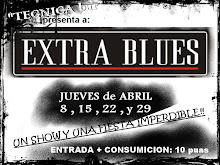 EXTRA BLUES en TECNICA