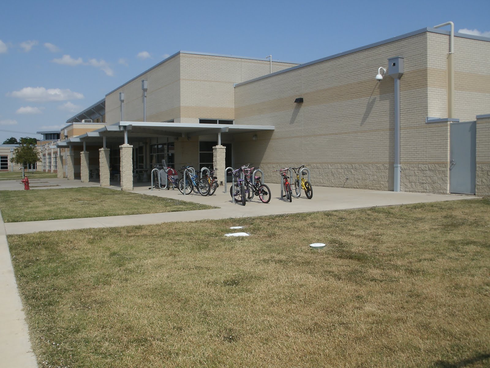 Photos DFW Jack C. Binion Elementary School