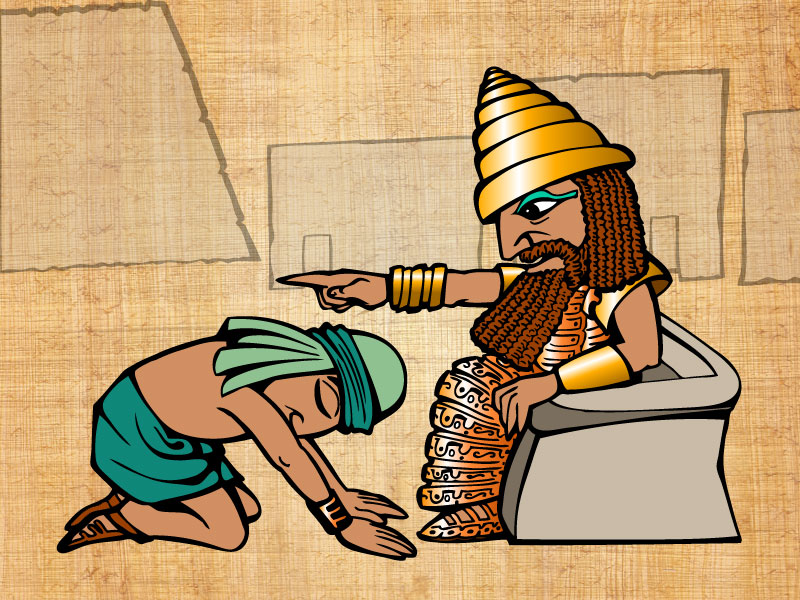 Bible & World History Timeline King Nimrod