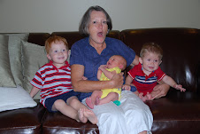 Nana and the grandkids