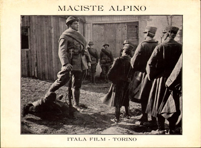 Maciste Bersagliere [1916]