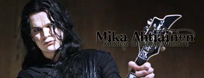 Mika Ahtiainen Mexico