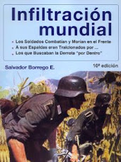 Libro: Infiltración Mundial 1ª Parte.