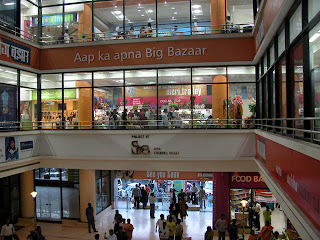 Retail Industry -