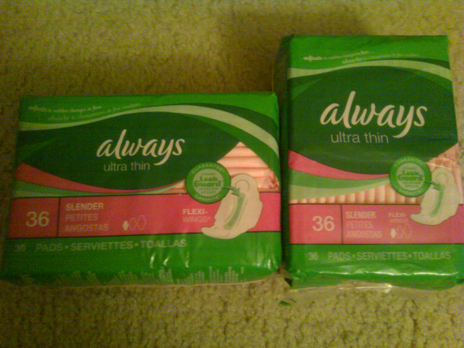 Dream Of aving Rite Aid Carefree, Always, Stayfree and Kotex Clearance!