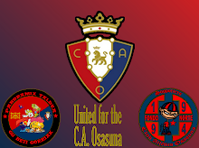 Panoramix Taldea & Fondo Norte Supporters Osasuna