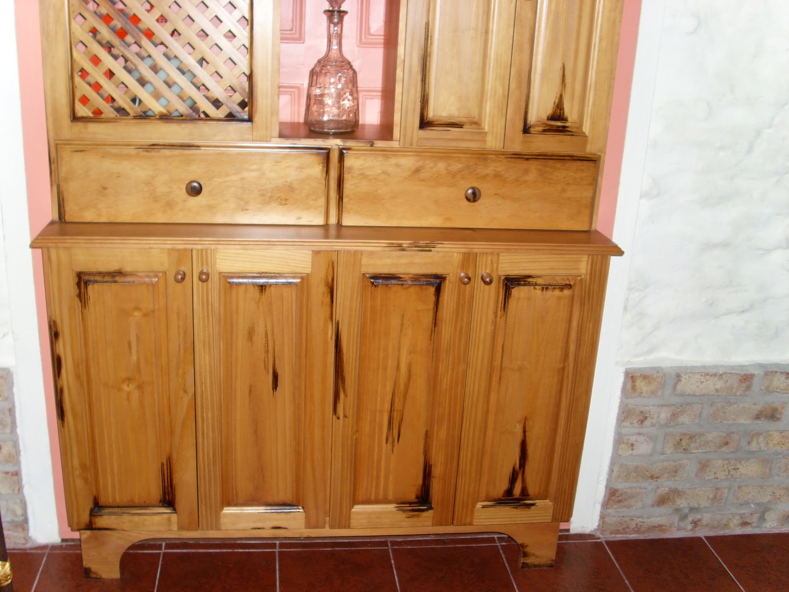 Maderas en la red: Modular de cocina