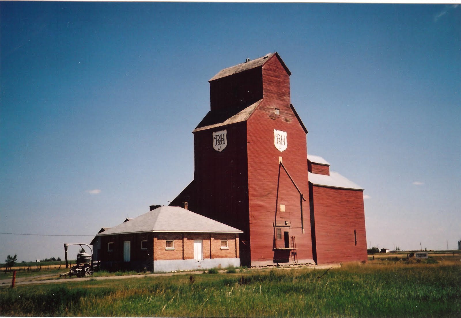 Pat's Ramblings Guardians of the Grain