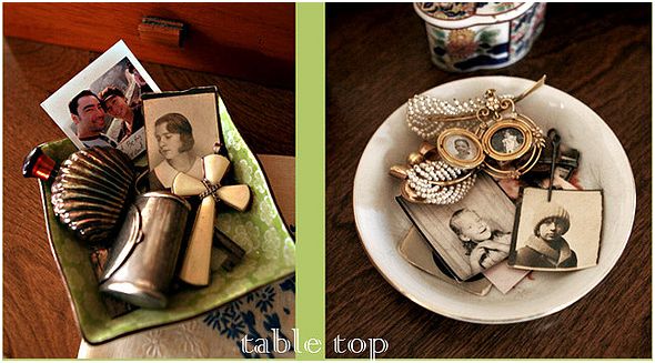Toned Photographs