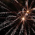 Fireworks and Shooting Stars with Roof and Sky, August 10