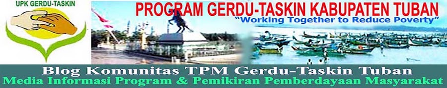 Program Gerdu-Taskin Kabupaten Tuban