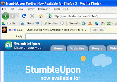 Stumbleupon Toolbar For Firefox 5