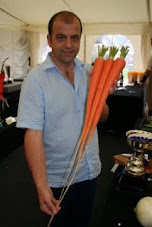 Best veg in Show Hathern 2009