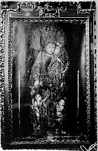 Virgen de los Desamparados (Lienzo de clavario)
