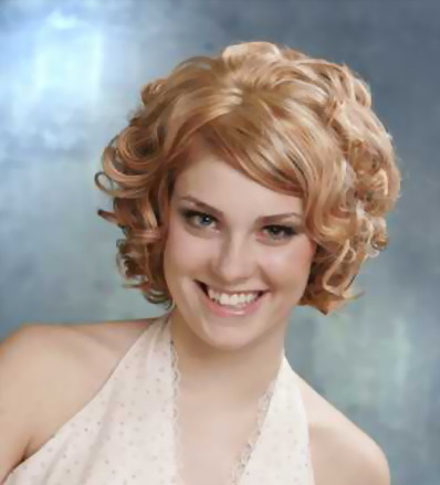 Elegant Wedding Hairstyles For Short Hair