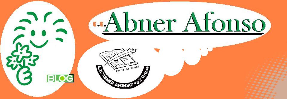 ESCOLA "ABNER AFONSO"