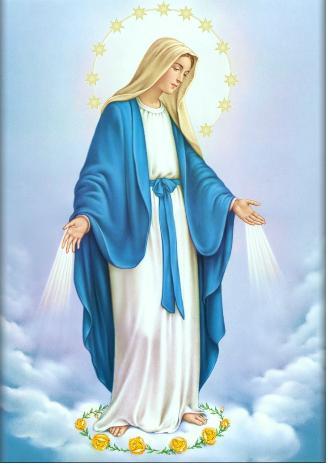 INMACULADA FIESTA inmaculada fiesta: