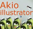 Akio Illustrator