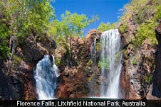 Austrailian Waterfall