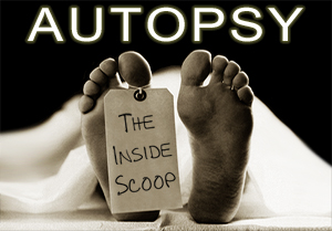 English Autopsy