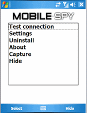 Mobile Spy Live Demo