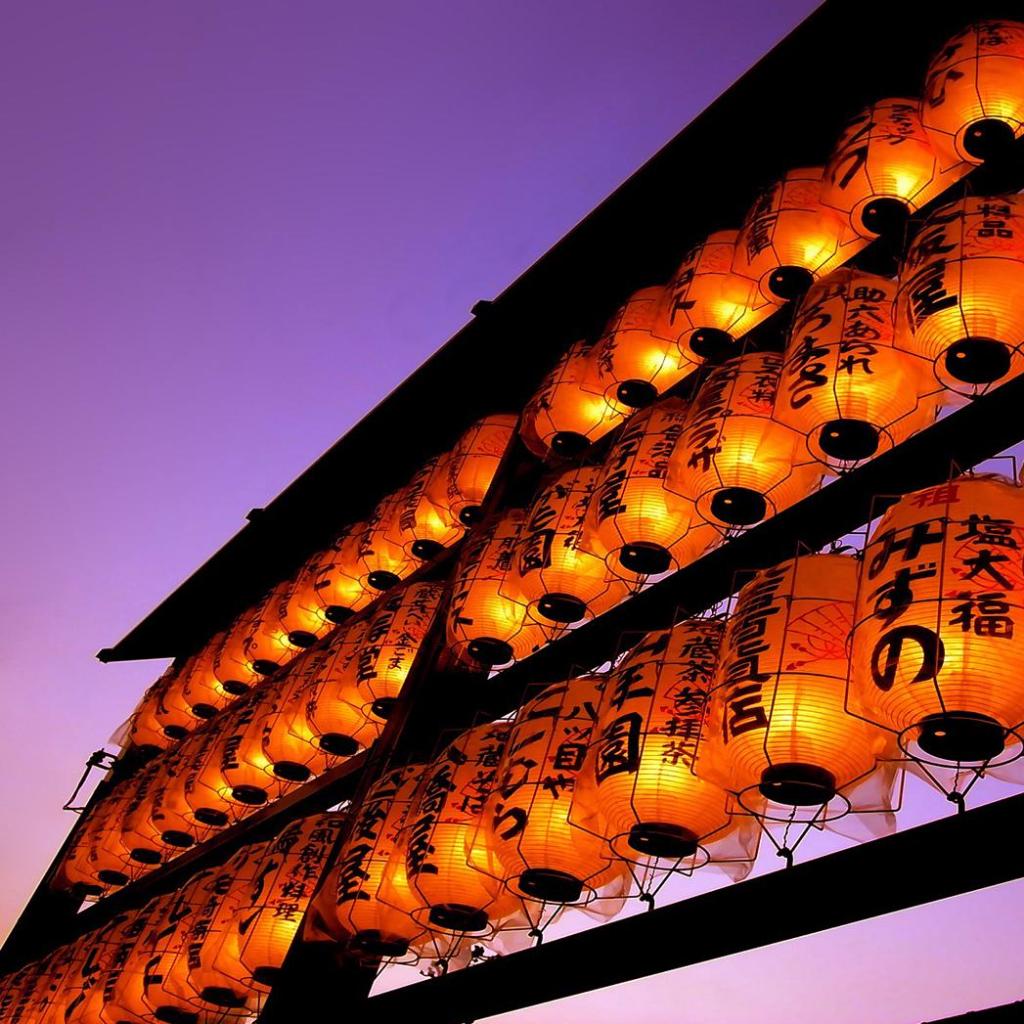 【厳選iPad壁紙】JAPAN - iPad Wallpapers(15枚) | Blog!NOBON